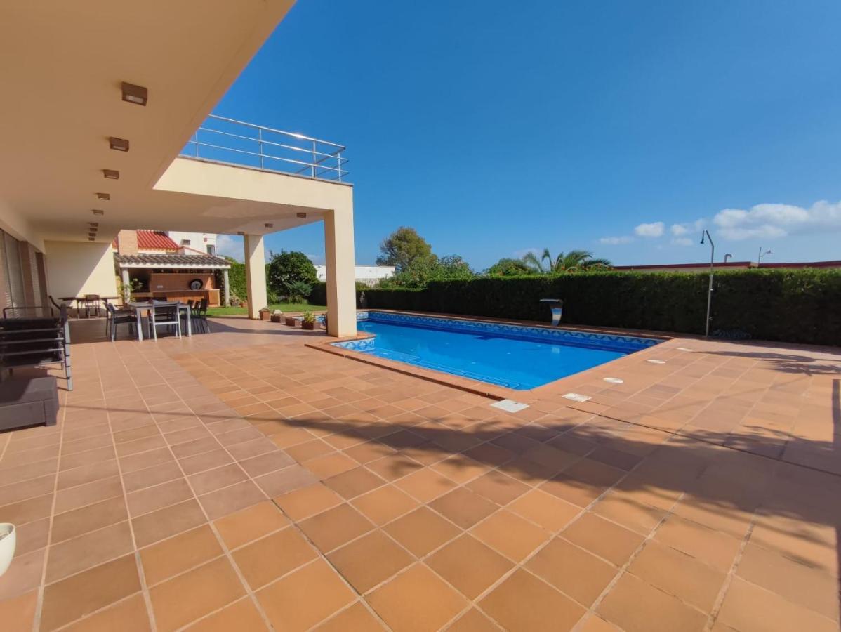 Villa Maricel アルカナル エクステリア 写真