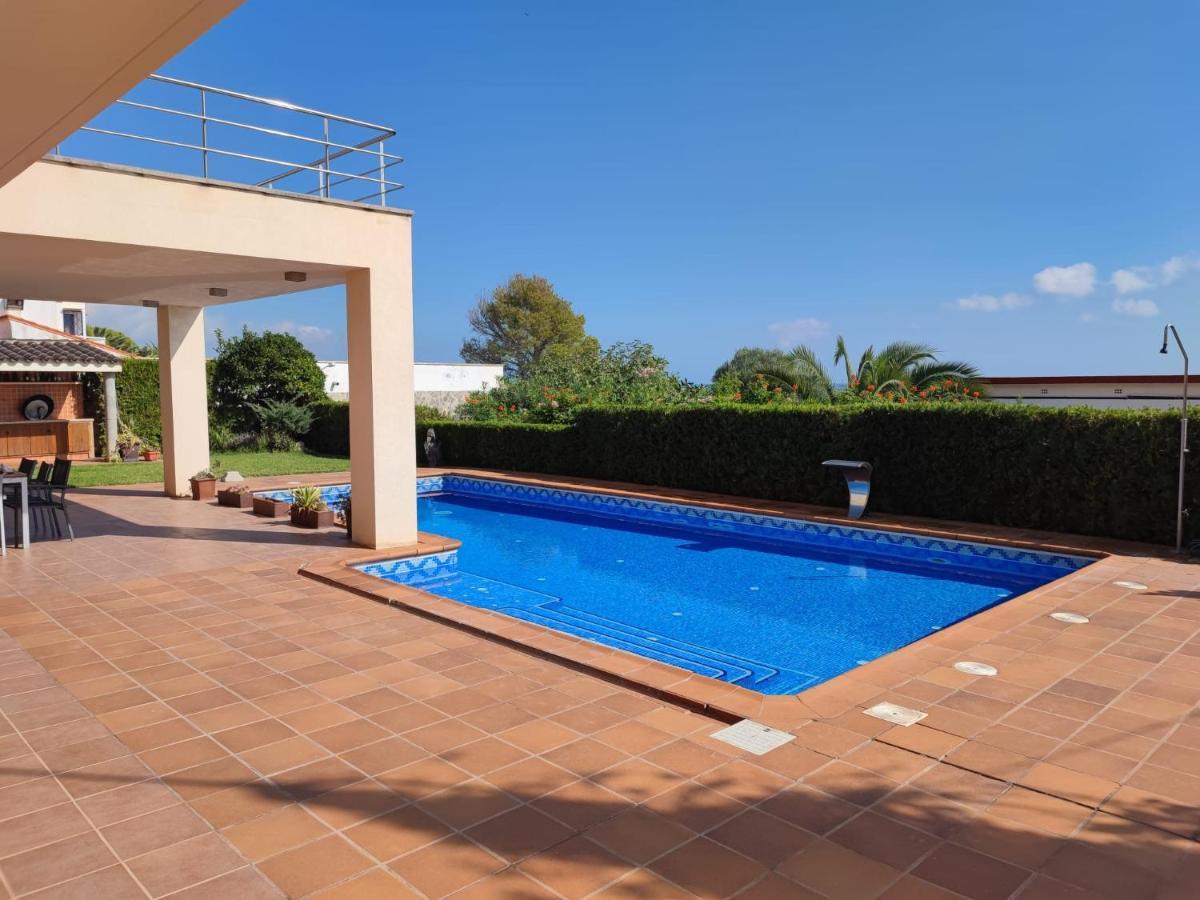 Villa Maricel アルカナル エクステリア 写真